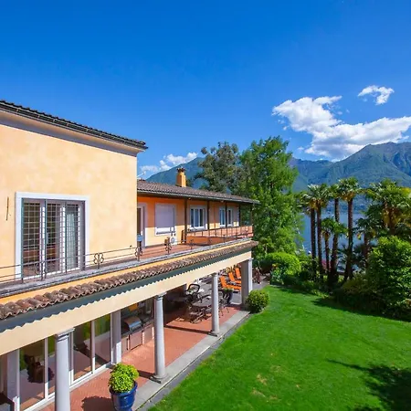 Holiday home Cigno Luxury House Locarno