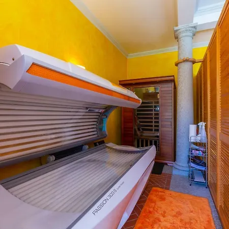 Cigno Luxury House Locarno