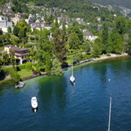 Holiday home Cigno Luxury House Locarno
